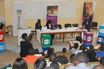 Lancement de l’Académie IT Microsoft de l’Ecole Supérieure Polytechnique